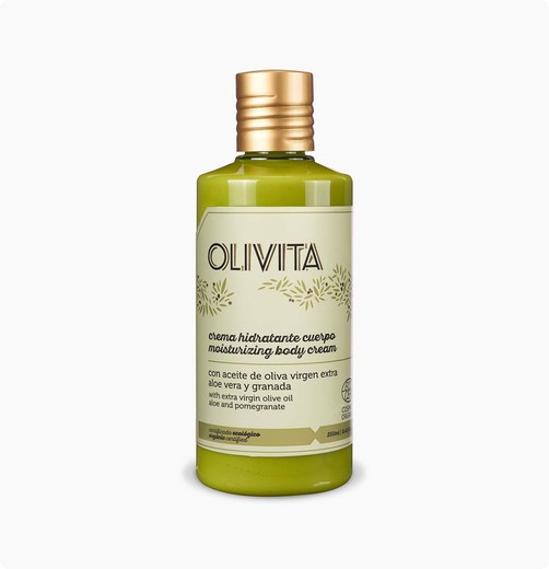 Crema Hidratante OLIVITA COSMOS 250 ml