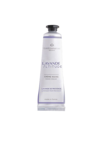 Crema Manos 30 Ml Lavanda Altitude Plantes & Parfums