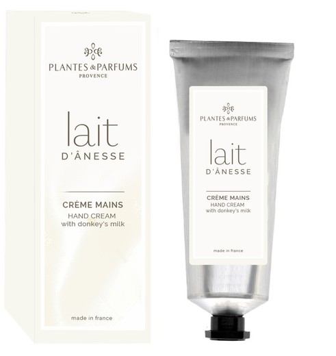 Crema Manos 75 Ml Leche Burra Plantes & Parfums