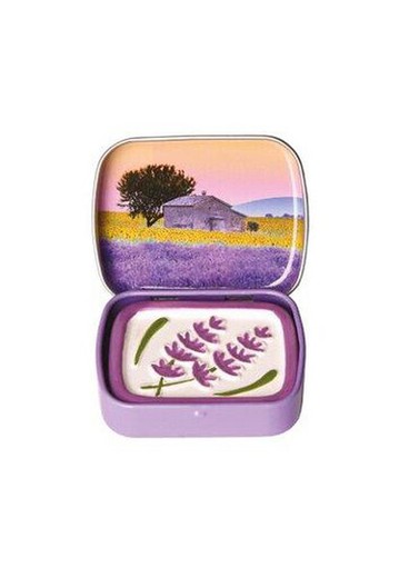 Difusor de Aroma Lavanda en Cerámica Girasoles Esprit Provence