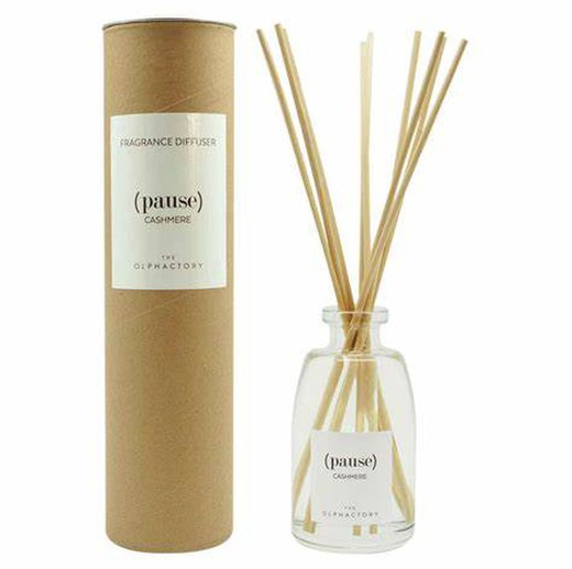 Difusor Mikado Cashmere 100 ml The Olphactory