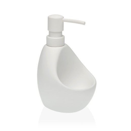 Dispensador Cocina Jabón Blanco