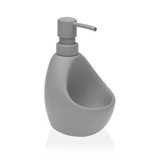 Dispensador Cocina Jabón Gris