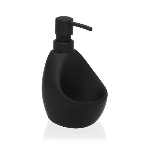 Dispensador Cocina Jabón Negro