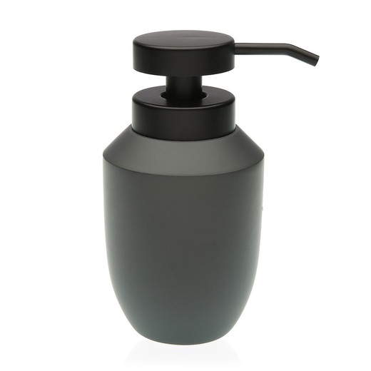 Dispensador baño gris mate