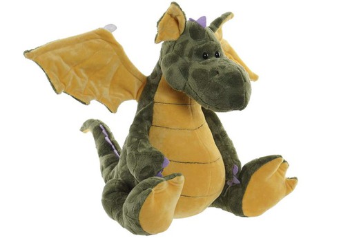 Dragon Sant Jordi Peluche 32 cm