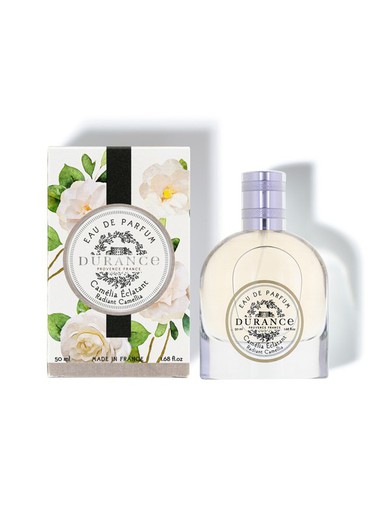 Eau de parfum Camelia Brillante 50 mL Durance Les Eternelles