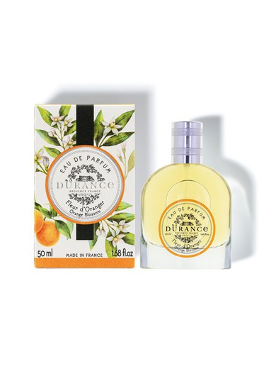 Eau de parfum Flor de Azahar 50 mL Durance Les Eternelles