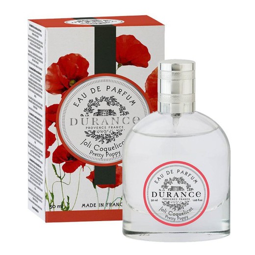 Eau de parfum Linda Amapola 50 mL Durance Les Eternelles