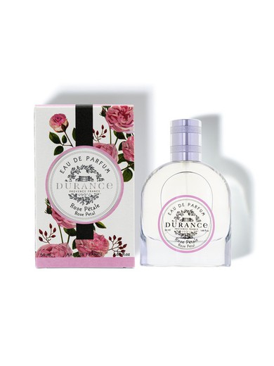 Eau de parfum Pétalo de Rosa 50 mL Durance Les Eternelles