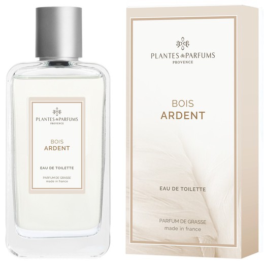 Eau De Toilette 100 Ml Bosque Ardent Plantes & Parfums