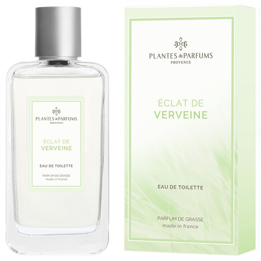 Eau De Toilette 100 Ml Eclat De Verbena Plantes & Parfums