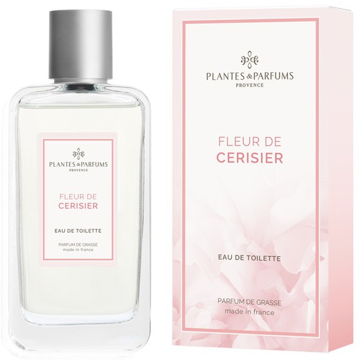 Eau De Toilette 100 Ml Flor De Cerezo Plantes & Parfums