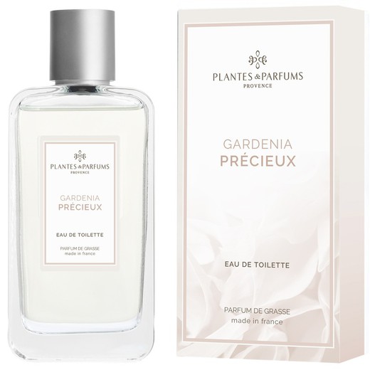 Eau De Toilette 100 Ml Gardenia Precieux Plantes & Parfums