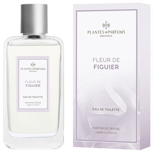 Eau De Toilette 100 Ml Higuera Plantes & Parfums