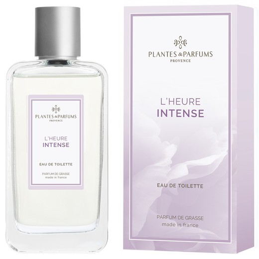 Eau De Toilette 100 Ml L'Heure Intense Plantes & Parfums