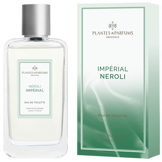 Eau De Toilette 100 Ml Neroli Imperial Plantes & Parfums