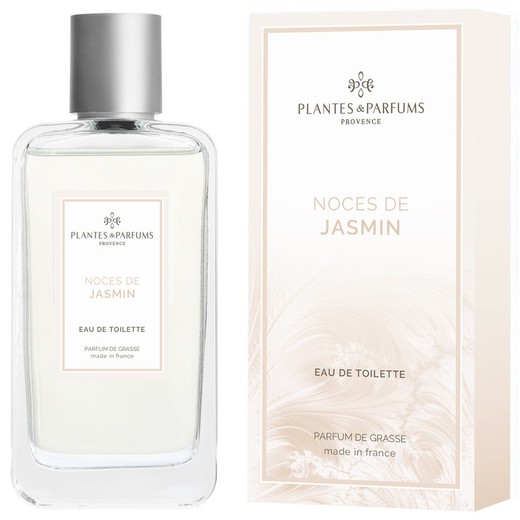 Eau De Toilette 100 Ml Noces De Jazmin Plantes & Parfums