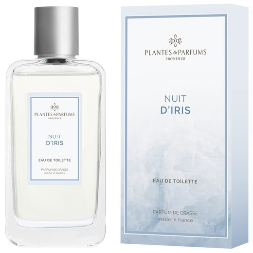 Eau De Toilette 100 Ml Noche D'Iris Plantes & Parfums