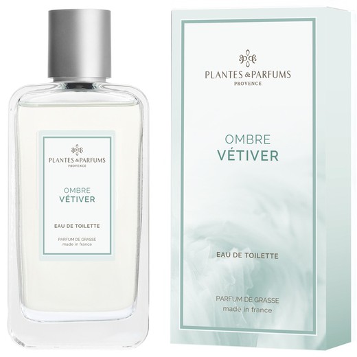 Eau De Toilette 100 Ml Ombre Vétiver Plantes & Parfums