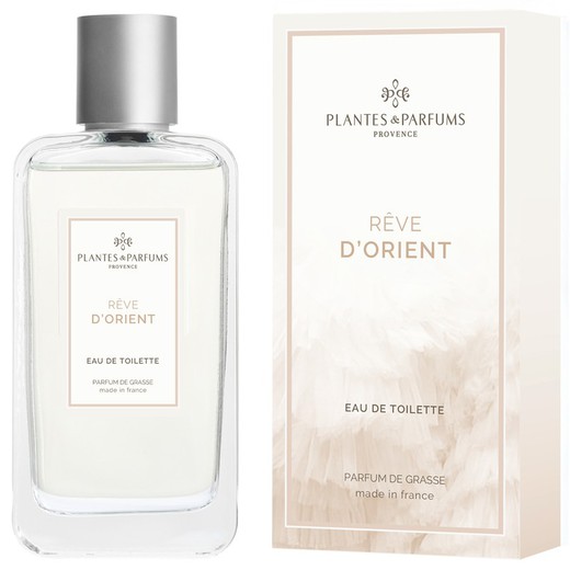 Eau De Toilette 100 Ml Reve D'Orient Plantes & Parfums