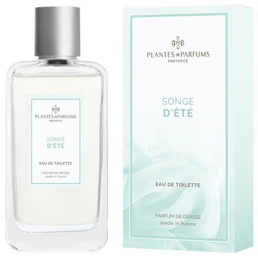 Eau De Toilette 100 Ml Songe D'Ete Plantes & Parfums