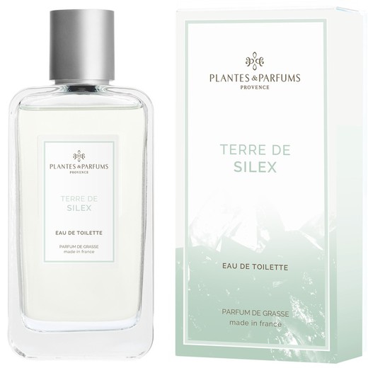 Eau De Toilette 100 Ml Terre De Silex Plantes & Parfums