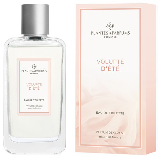 Eau De Toilette 100 Ml Volupte D'Ete Plantes & Parfums