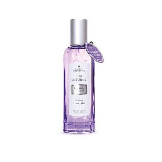 Eau de Toilette Lavanda Spray 100 ml Esprit Provence