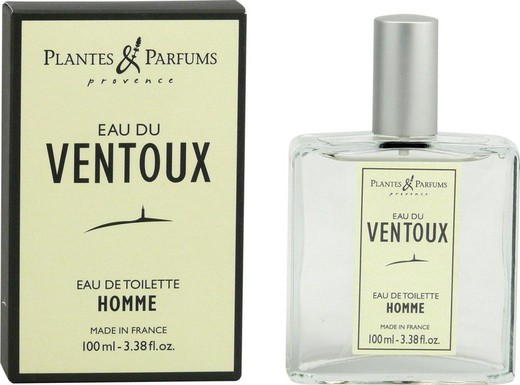 Eau De Ventoux Edt 100 Ml Plantes & Parfums