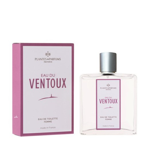 Eau De Ventoux Femme Edt 100 Ml Plantes & Parfums