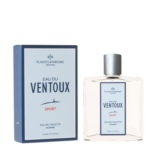 Eau De Ventoux Sport Edt 100 Ml Plantes & Parfums