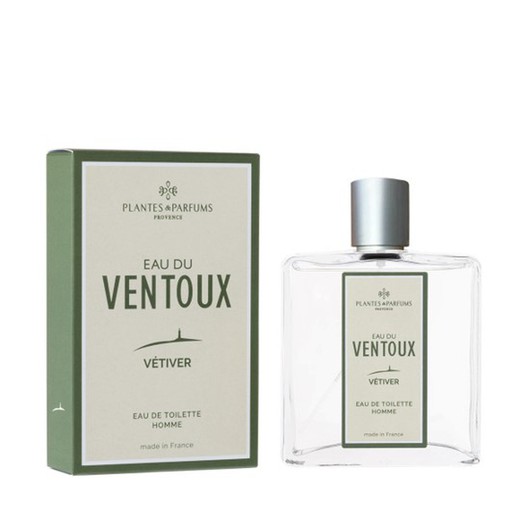 Eau De Ventoux Vetiver Edt 100 Ml Plantes & Parfums