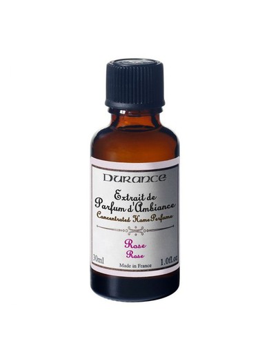 Extracto de perfume para el hogar 30 mL Rosa Durance