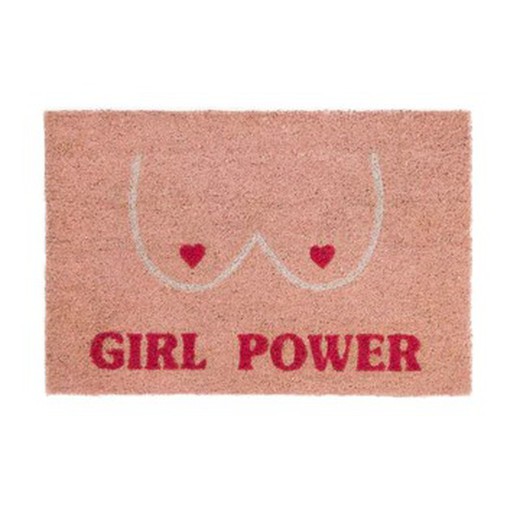 Felpudo Girl Power Fisura