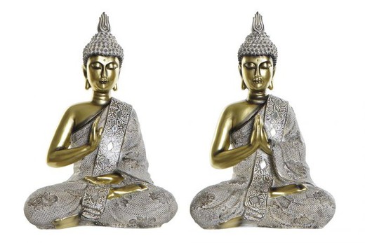 Figura de Buda Decoración Grande