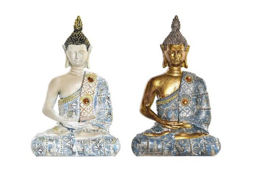 Figura de Buda Decoración Mediano