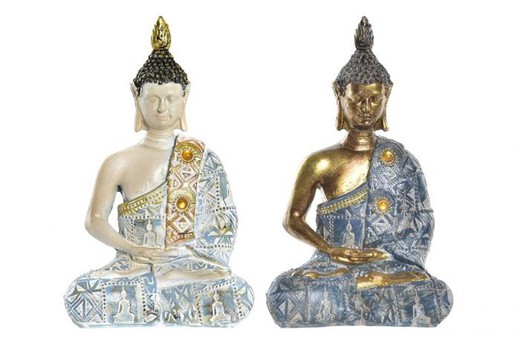 Figura de Buda Decoración Pequeño