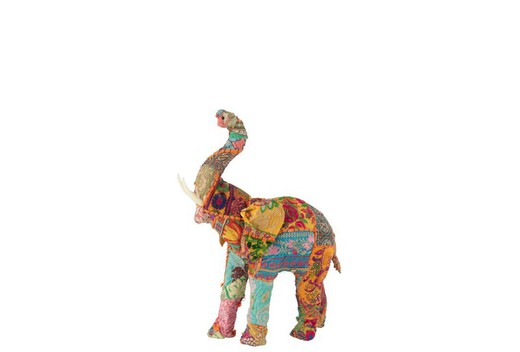Figura elefante resina, figuras elefantes de calidad, decoración