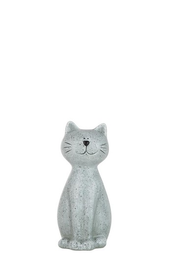 Figura Decoración Gato Mediano Jolipa