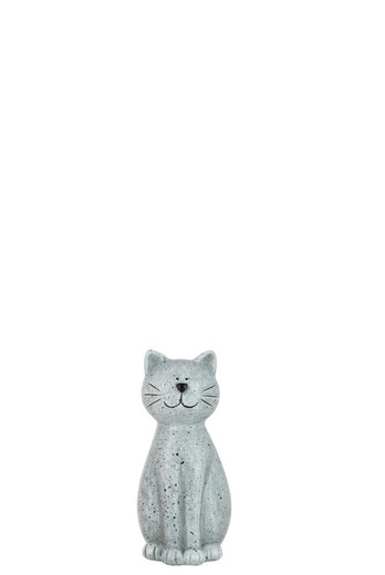 Figura Decoración Gato Pequeño Jolipa