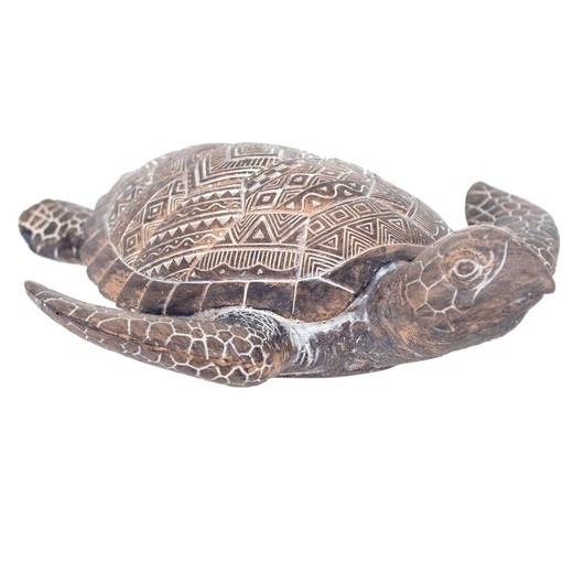 Figura Decoración Tortuga