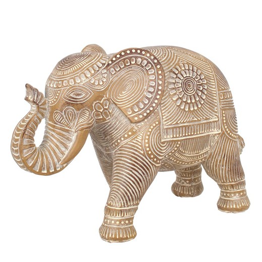 Figura Elefante Decoración