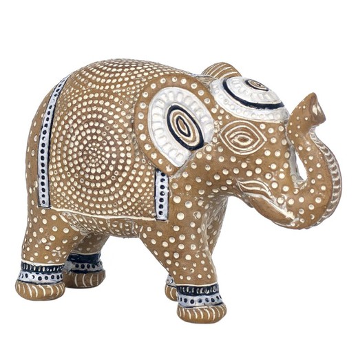  AEVVV Figuras de elefante indio para parejas, 2 piezas,  decoración de elefantes, figuras de elefante Feng Shui con tronco hacia  arriba, regalos de elefante, decoraciones de elefante : Hogar y Cocina