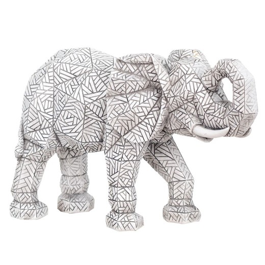 Figura Elefante Decoración