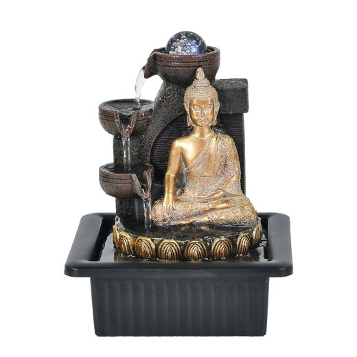 Figura Fuente Buda