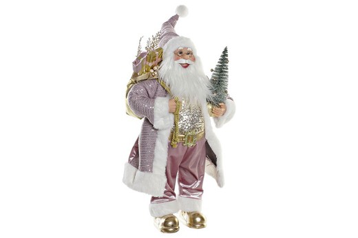 Figura papa noel navidad nordico mediano decoración de navidad para casa