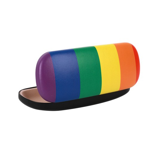 Funda para gafas Arco Iris Especial LGTBI I Total Regalo