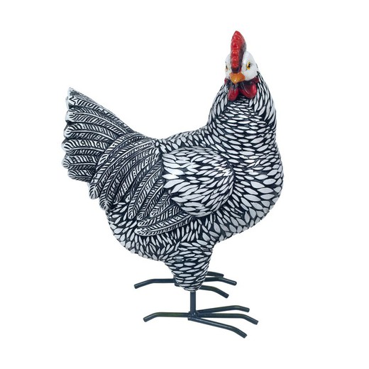 Gallina Decorada