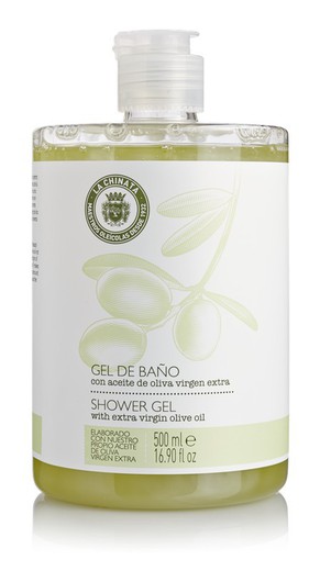 Gel de Baño La Chinata 500 ml